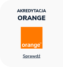 orange grafika